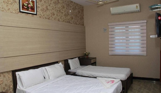 Hotel Vaani Villa Madurai