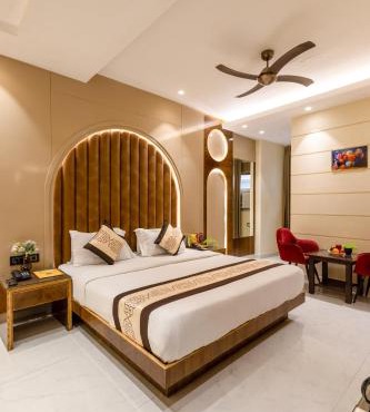 Hotel Vanson Villa, City Centre - With Free Airport & Train Station Pickup