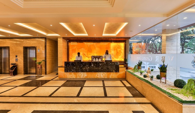 HOTEL VBR GRAND INN