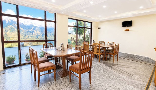 Hotel Vijay Mount View Resort Munsyari