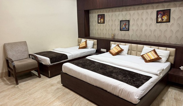 Hotel Vijay Residency