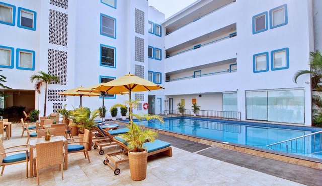 Hotel Vilmaris Breeze