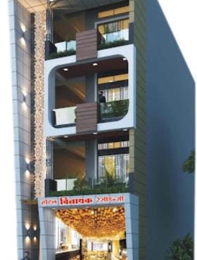 Hotel Vinayak Residency,Dhamnod