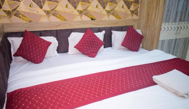 Hotel vinayak shree