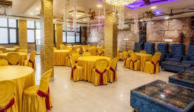 HOTEL VISHAL PALACE