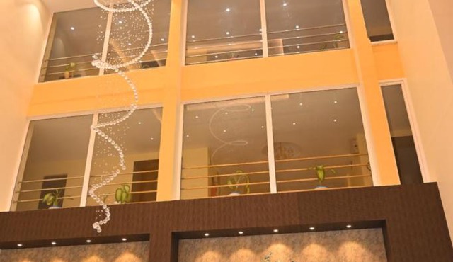 Hotel vishnu vihar
