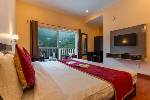 Hotel Vista Bhowali, Nainital - Vegetarian