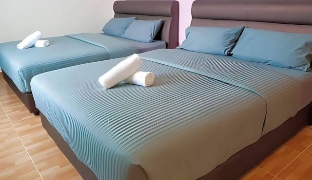 Hotel Vogue Rompin