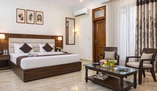Hotel Warm Welcome Inn