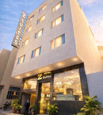 Hotel Z Suites Delhi Airport Mahipalpur- FREE Airport Pickup & Drop