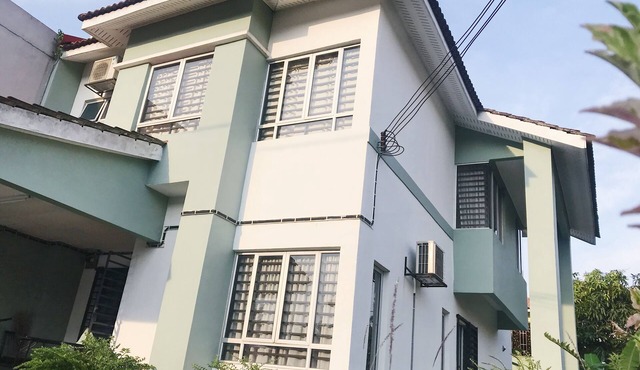House near to Tasik Puteri Golf Resort