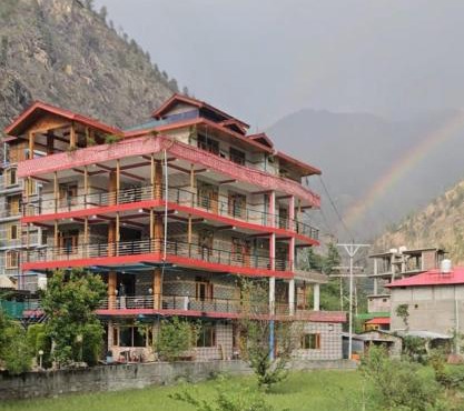 House of Brahma Kasol