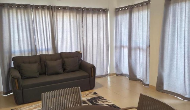HQ Villa, Sparsh Resort Naldhe