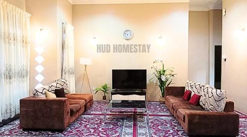 HUD Homestay , Gong Badak , Kuala Nerus , 4 Bilik