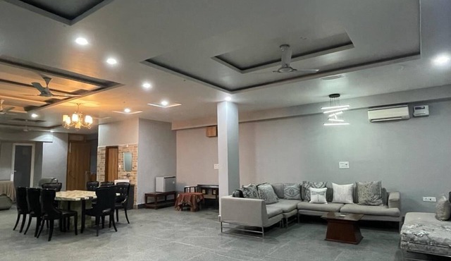Huge hall for gatherings/parties/get togethers