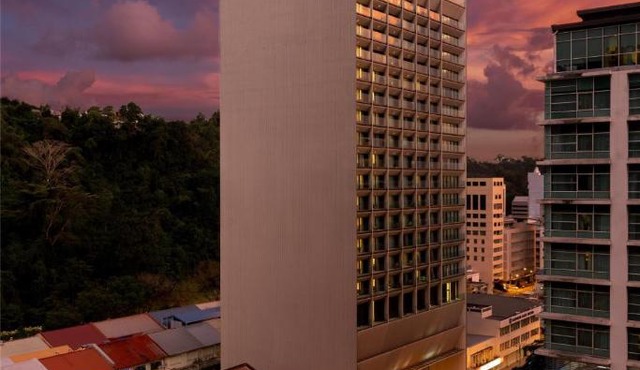Hyatt Centric Kota Kinabalu