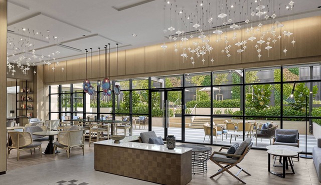 Hyatt Place Johor Bahru Paradigm Mall