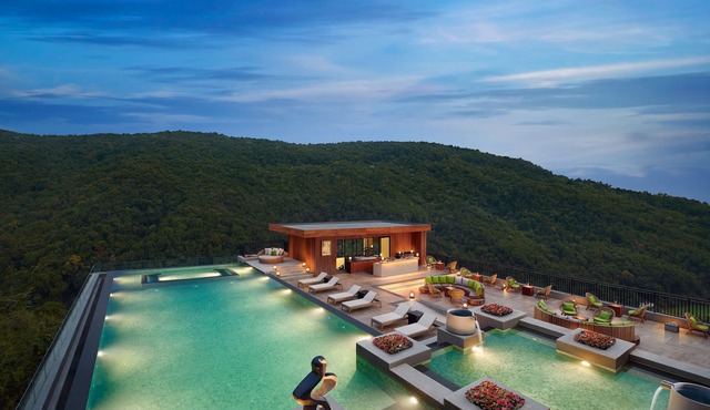 Hyatt Regency Dehradun Resort and Spa