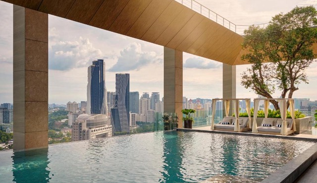Hyatt Regency Kuala Lumpur at KL Midtown