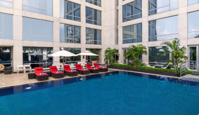 Hyatt Regency Lucknow Gomti Nagar