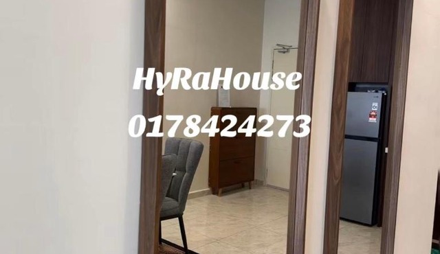 HyRaHouse, Ambience Residence Melaka