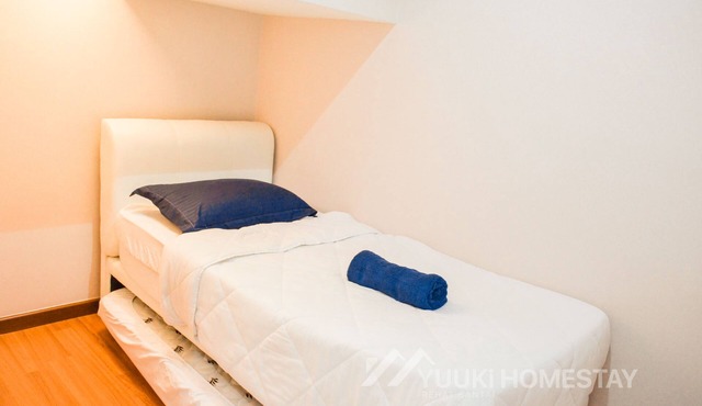 I City @ I Soho DUPLEX @ YuukiHomestay (T004)