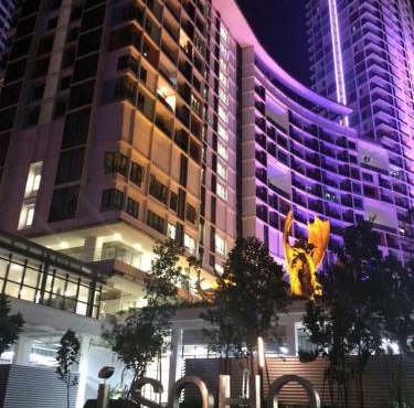 I-City Shah Alam Homestay by Virtue Hospitality