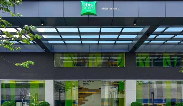 ibis Styles Kuala Lumpur Sri Damansara