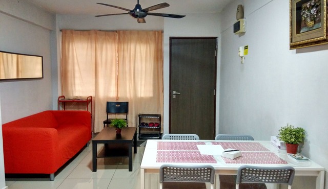 iCheck Homestay Putrajaya