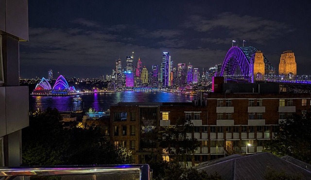 Iconic Harbour Views & Free Parking