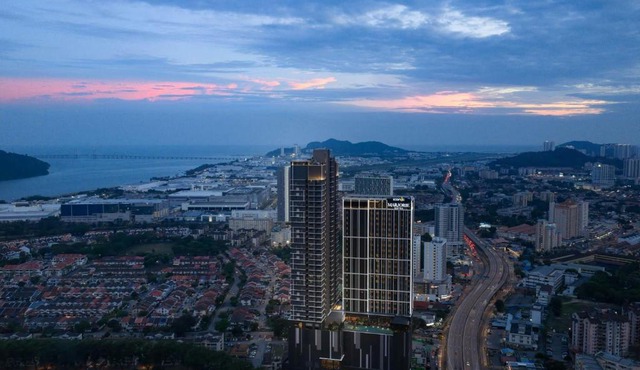 Iconic Marjorie Hotel, Penang, a Tribute Portfolio Hotel
