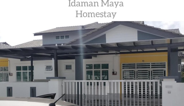 Idaman Maya