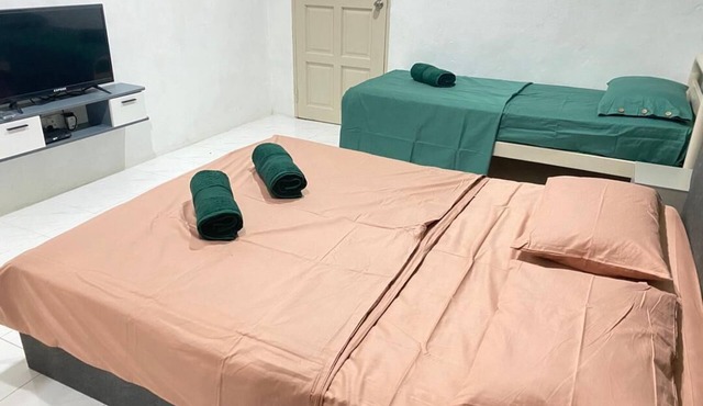 Idaman PCB Guest House