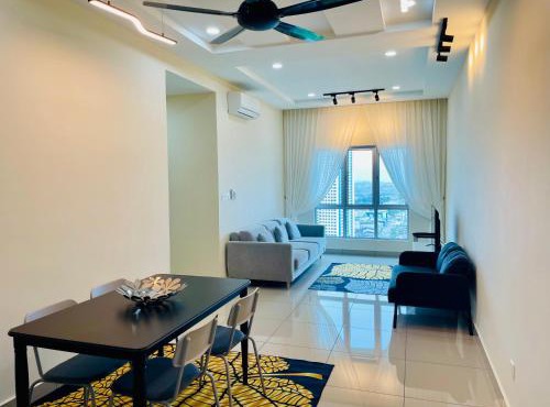 IKEA MRT NEXUS Kajang Station 3 Bedroom