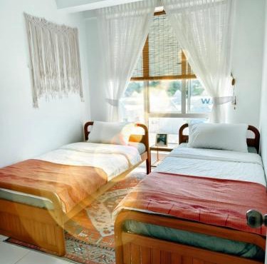 ILHAM SURI Boho Apartment in Wakaf Che Yeh