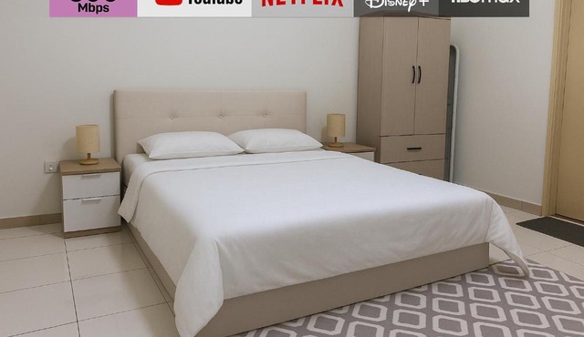 Ilman's Loft Mini FREE PARKING-600MBPS-Netflix