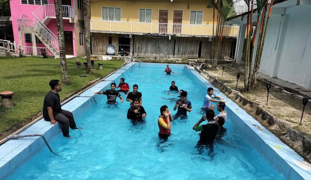 Iman D'Semungkis Resort & Training Cente