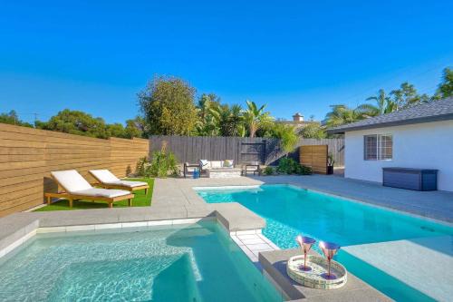 Immaculate 3 BDR in Oceanside - Private Pool & Spa in Oceanside