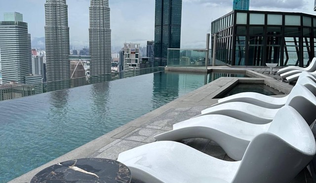Imperial Residence KLCC by Perkasa Ikon