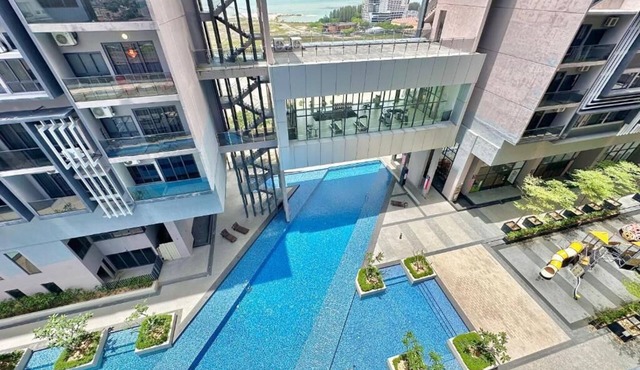 Imperio Residence Melaka by Stayrene