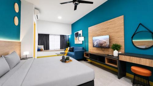 Imperio Residence Melaka by Jeffery Lam Home Management