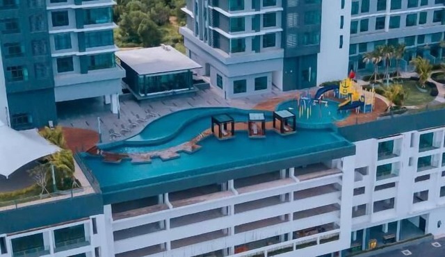 Imperium Residence by Kuantan
