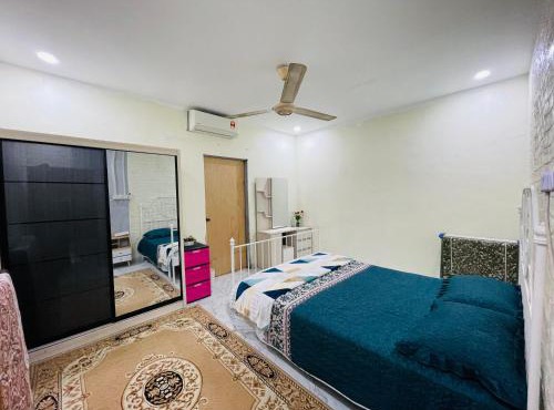 Imtiyaz Home Klang 2 bilik