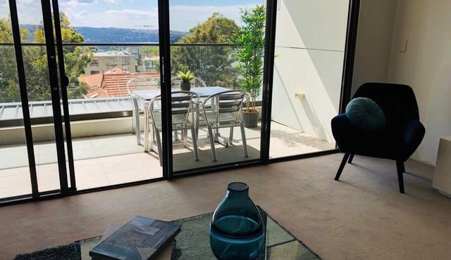 Incredible Waterview Apartment Neutral Bay G301
