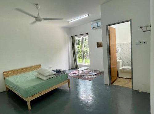 Inderapura Villa Free Parking