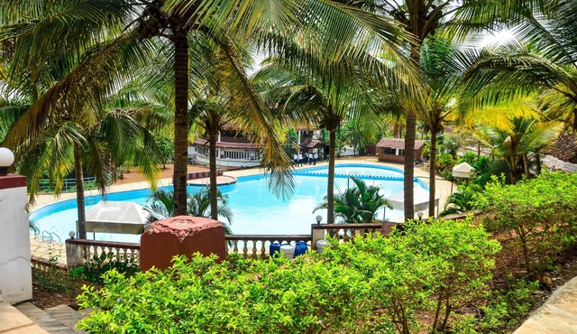 Indismart Woodbourne Resort