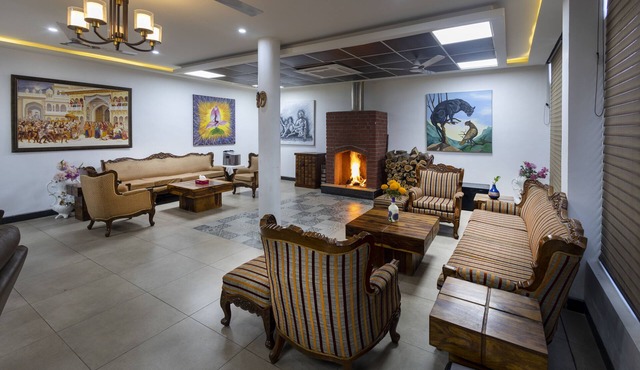 InnBox Farmstay - Rajpura Punjab