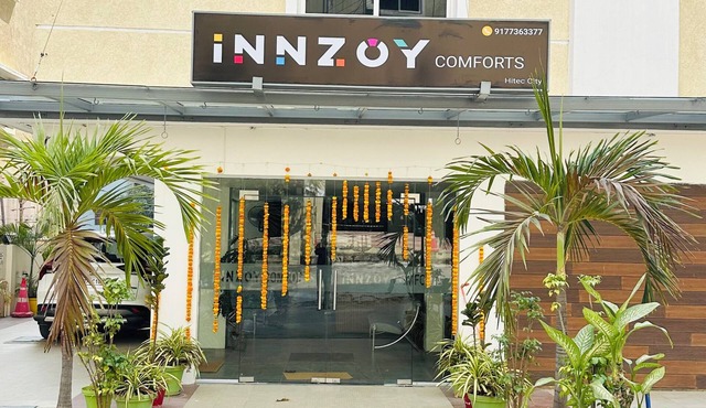 Innzoy Comforts