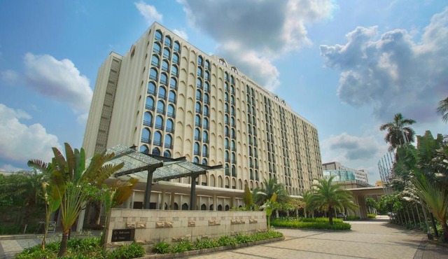 InterContinental Dhaka by IHG