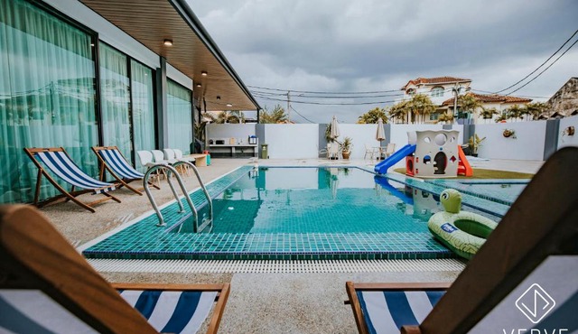Ipoh 55 Private Pool By Verve 26PAX